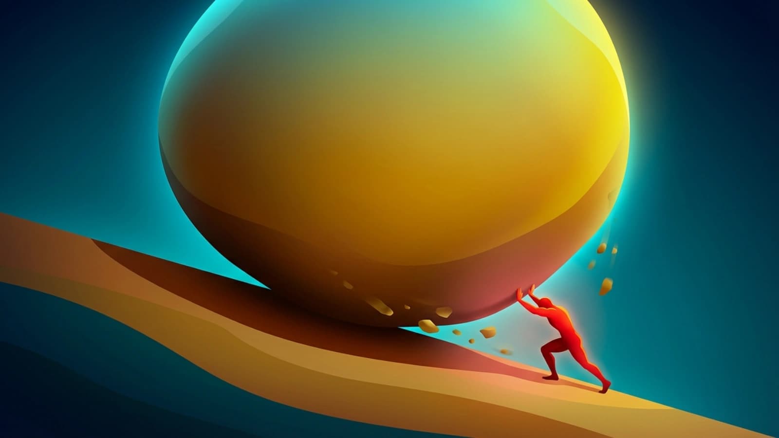 Do the Hard Things First