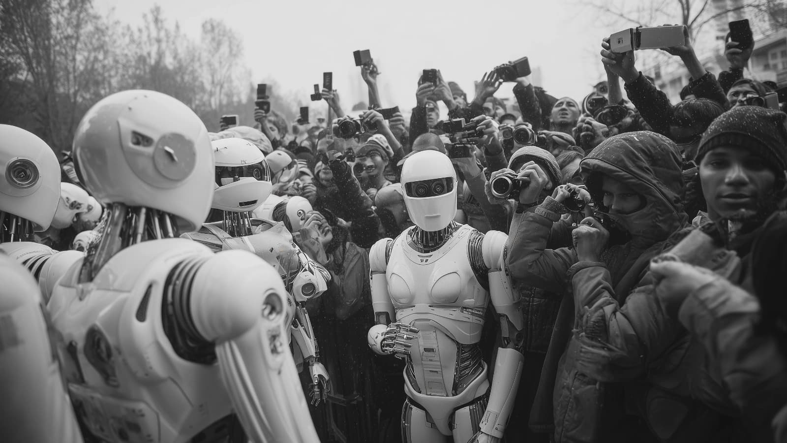 The AI Civil Rights Movement